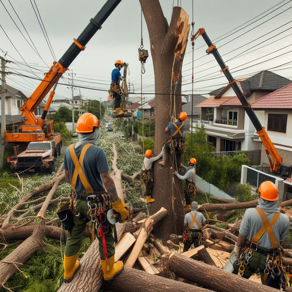 Expert Dead Tree Removal in Charlestown, MA Professional Dead Tree Removal Services in Charlestown, Massachusetts