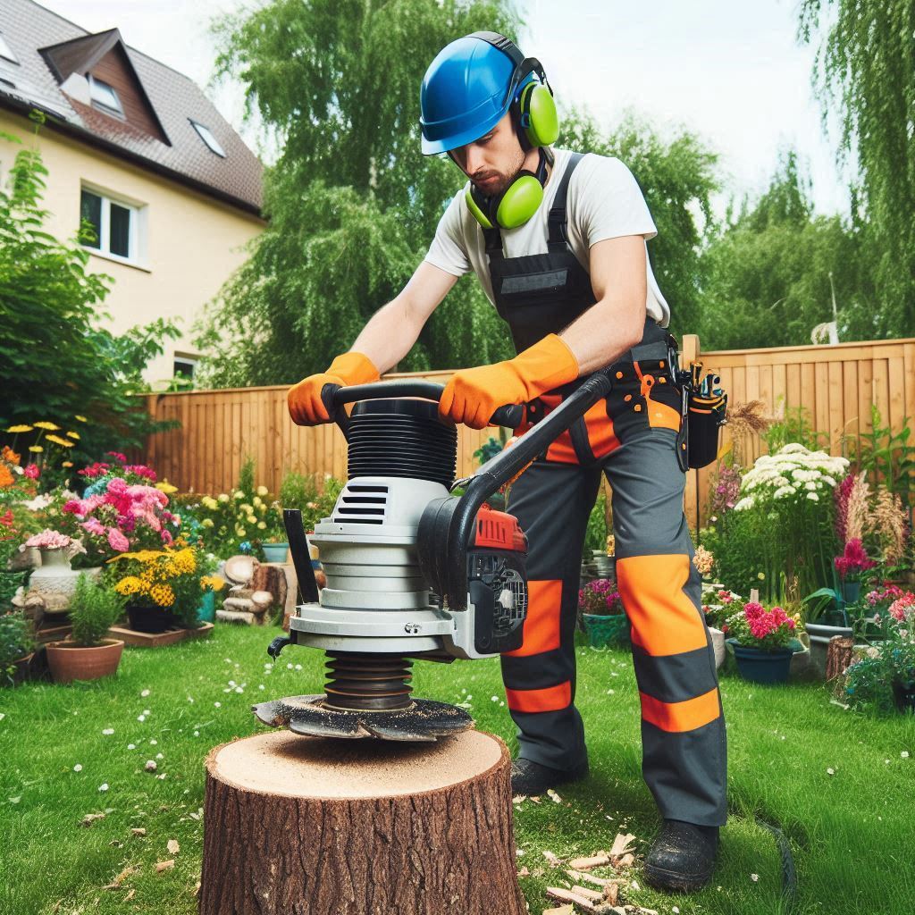 Professional Stump Grinding Charlestown MA - Expert Stump Grinding and Land Clearing Services by Charlestown Stump Removal