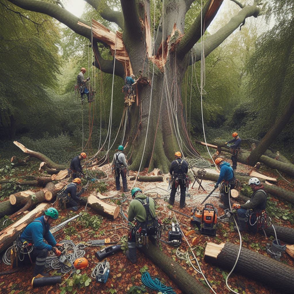 Expert Tree Damage Repair Services in Charlestown, MA Professional Tree Damage Repair Charlestown MA - Expert Safety and Restoration Solutions by Tree Removal Charlestown