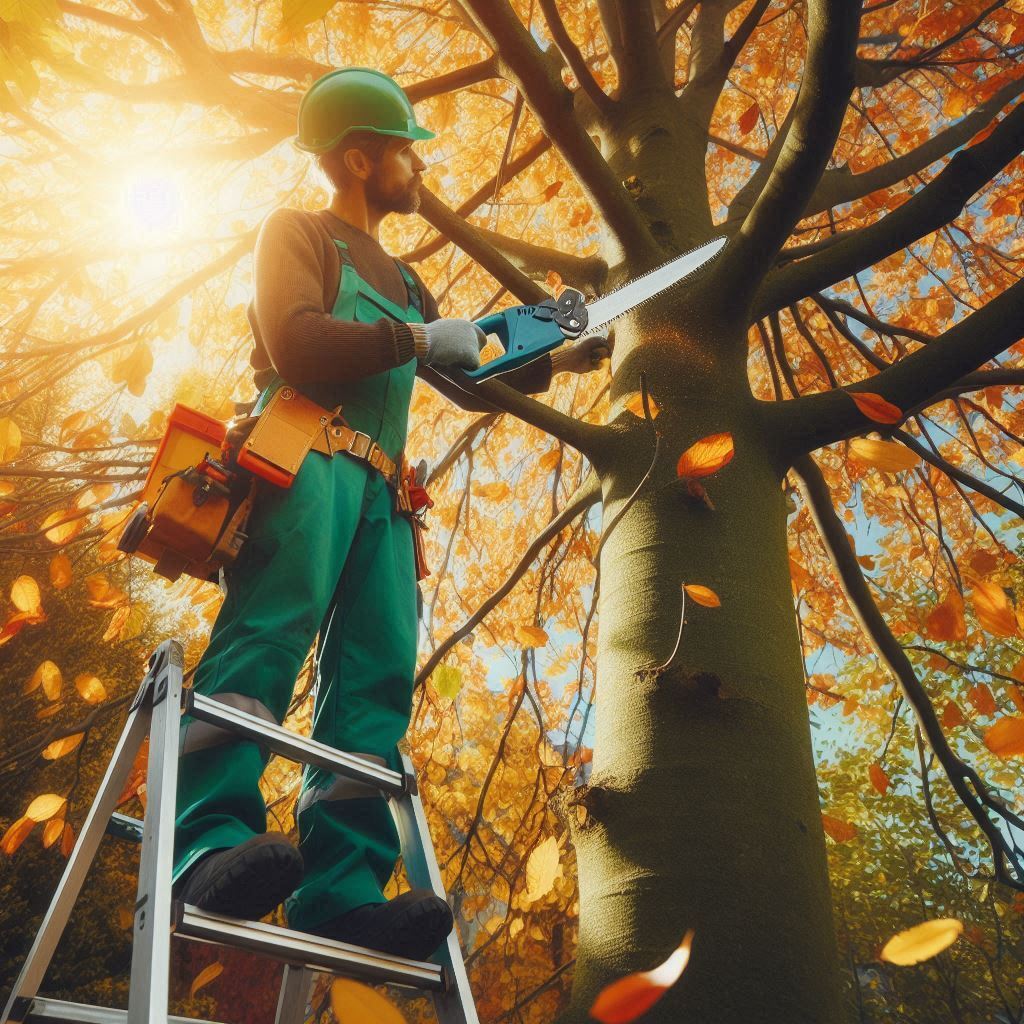 Professional Tree Maintenance Services in Charlestown, Massachusetts