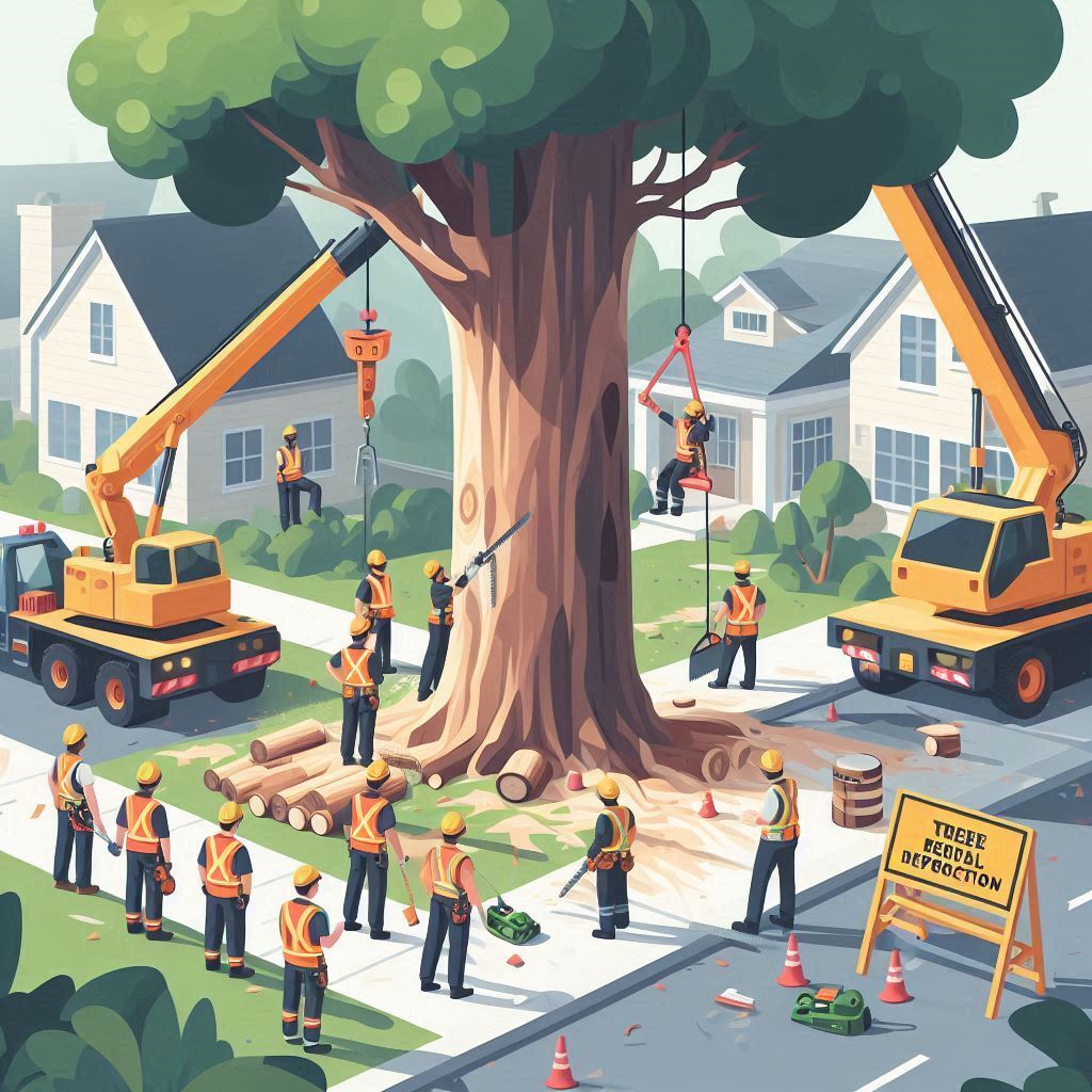Professional Tree Removal Services Near You - Charlestown MA Complete Tree Removal Services Near Me - Charlestown MA