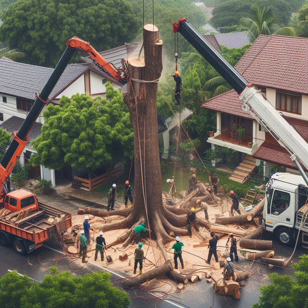 Comprehensive Tree Services in Charlestown, MA Expert Tree Services in Charlestown, Massachusetts