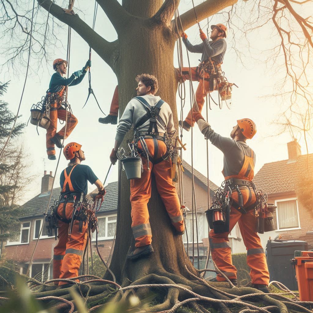 Urgent Tree Service Solutions in Charlestown, MA Urgent Tree Service Charlestown MA - Expert Safety and Property Solutions by Tree Removal Charlestown